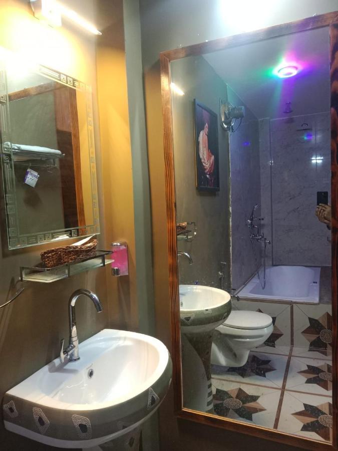 Arshinagar Shilpogram Hotel Kolkata Bagian luar foto